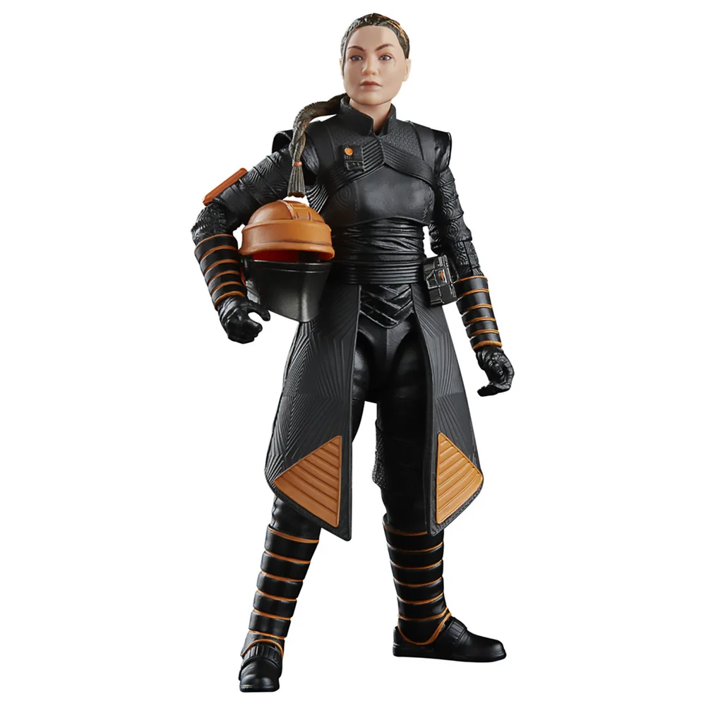 Hasbro Star Wars The Black Series Fennec Shand Action Figure Image 1