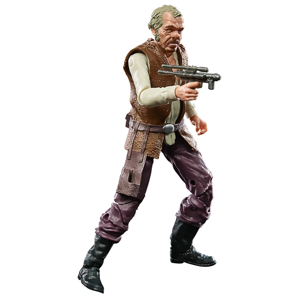 Hasbro Star Wars The Black Series Doctor Evazan Action Figure Image 1