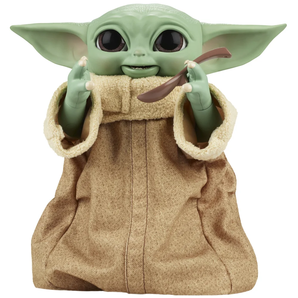 Hasbro Star Wars Galactic Snackin’ Grogu Image 1