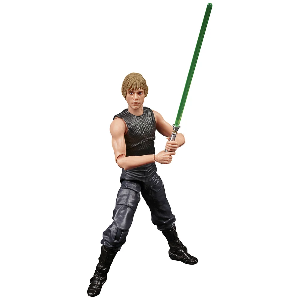 Hasbro Star Wars The Black Series Luke Skywalker & Ysalamiri Image 1