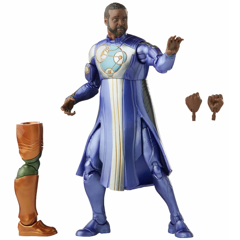 Hasbro Marvel Legends Series The Eternals Phastos 6 Inch Action Figure Image 1