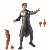 Hasbro Marvel Legends Series The Eternals Kingo 6 Inch Action Figure - undefined undefined