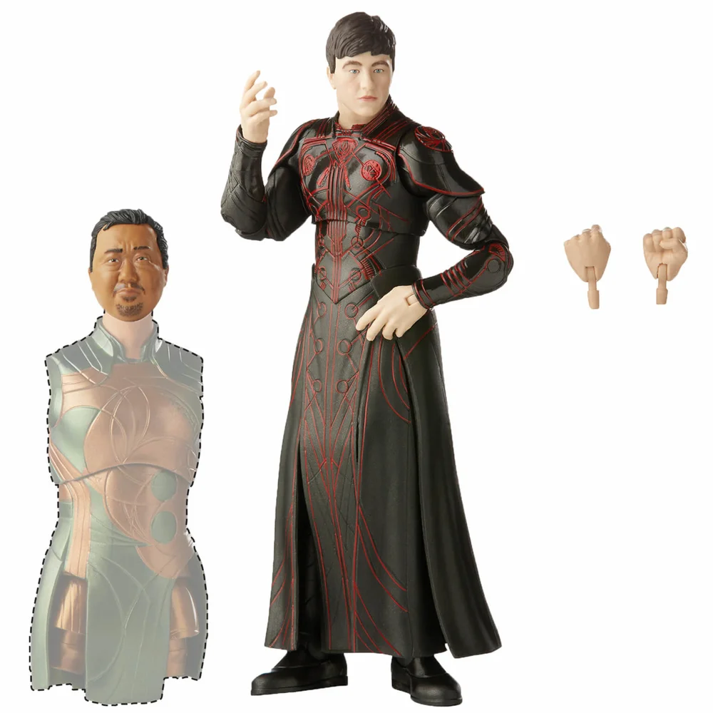 Hasbro Marvel Legends Series The Eternals Druig 6 Inch Action Figure Image 1