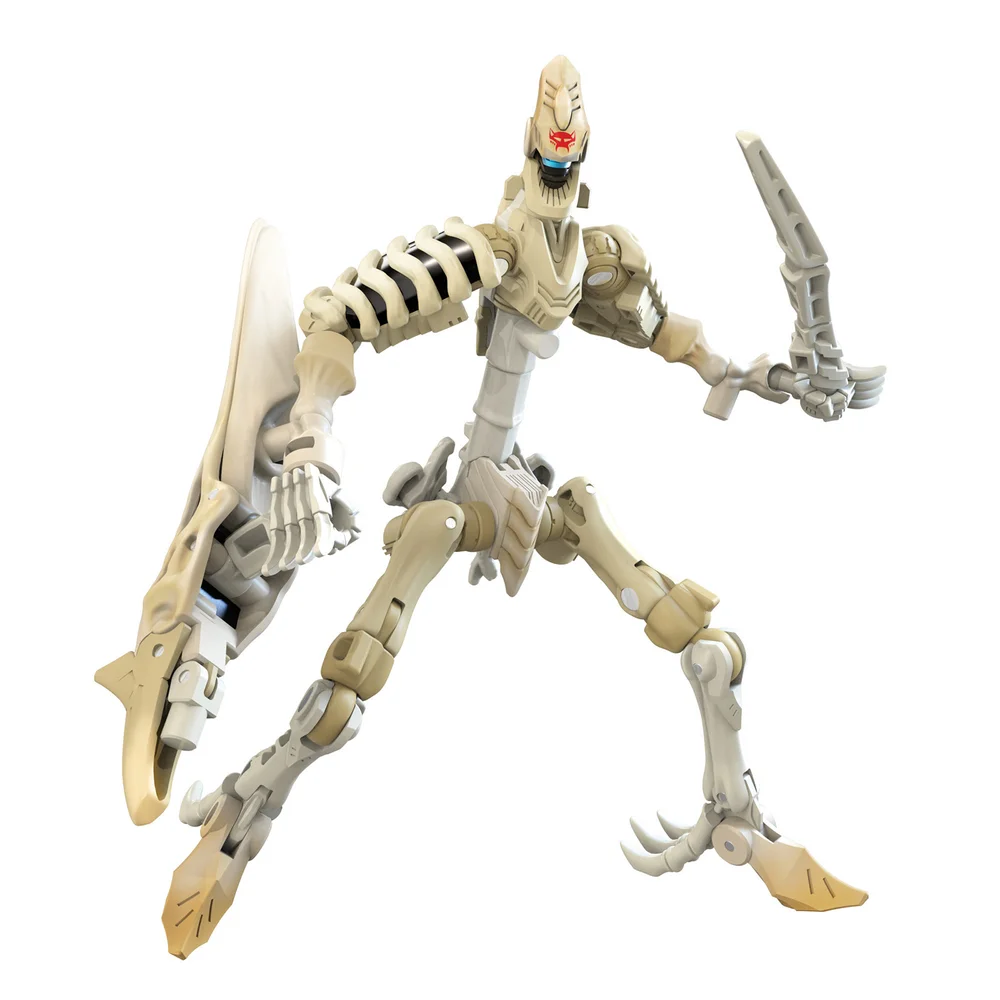 Hasbro Transformers Generations War for Cybertron: Kingdom Deluxe WFC-K25 Wingfinger Action Figure Image 1