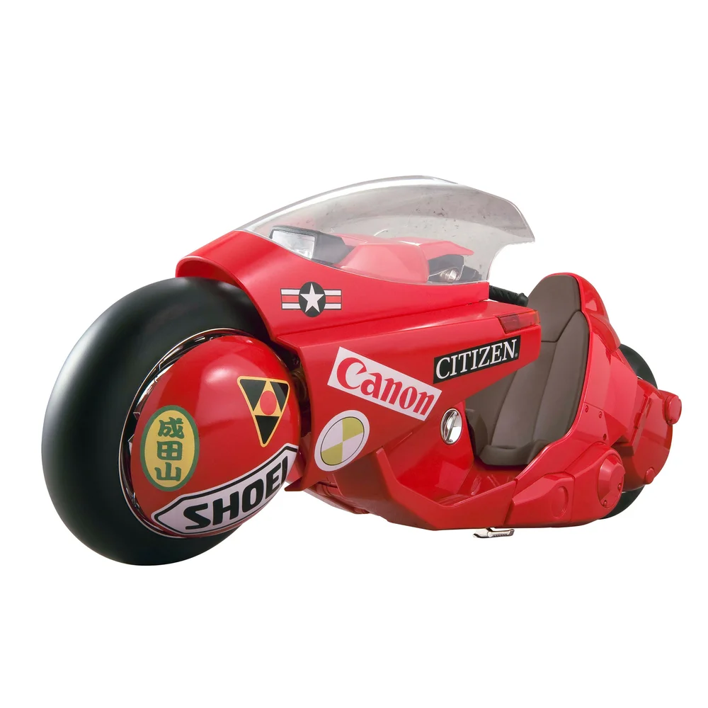 Tamashii Nations Akira Project BM Kaneda's Bike Soul Of Popinica Vehicle Image 1