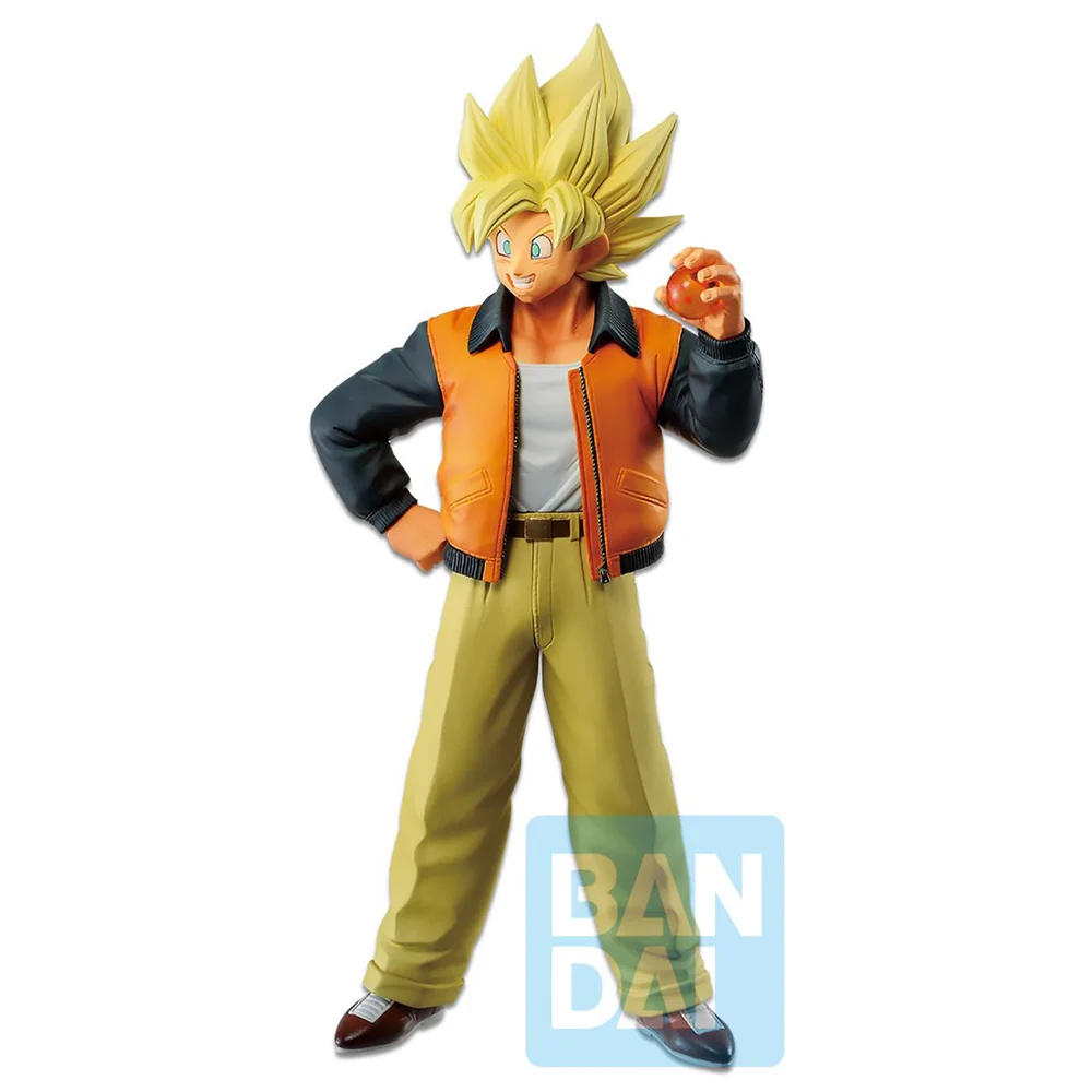 Ichibansho Figure Dragon Ball Son Goku (Vs Omnibus Z) Image 1