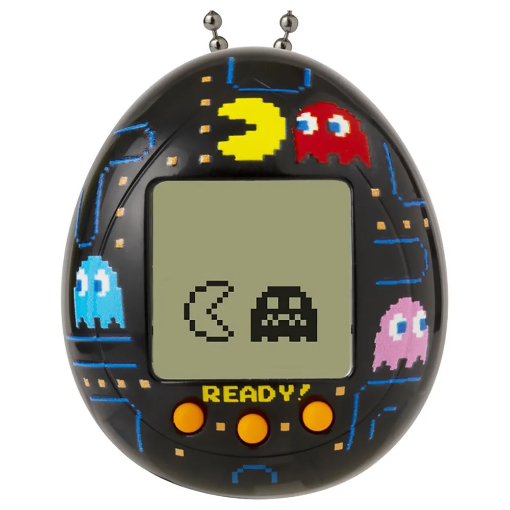 PAC-MAN x Tamagotchi Nano Black Image 1