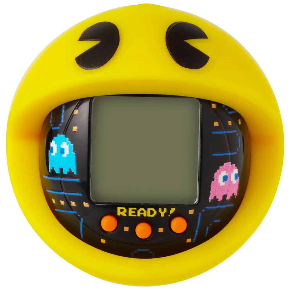 PAC-MAN x Tamagotchi w/ Case Black Image 1
