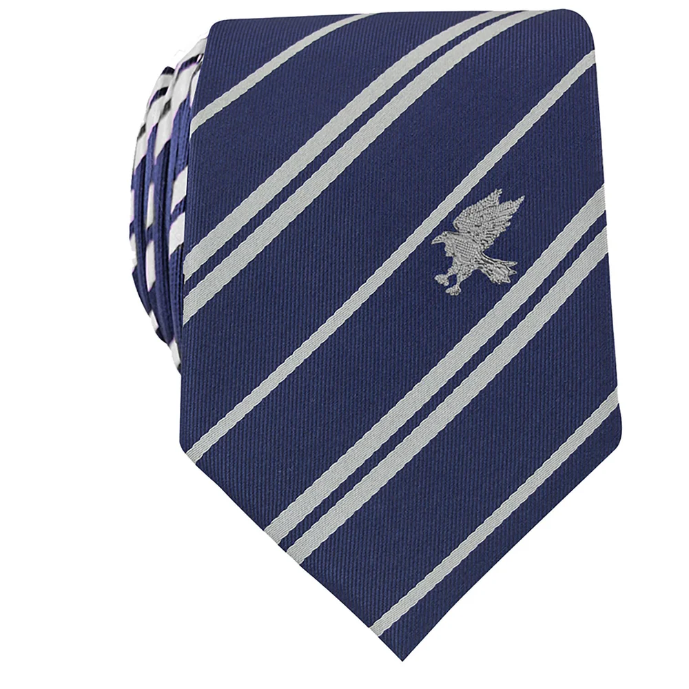 Harry Potter Cinereplica Necktie Premium Ravenclaw Image 1