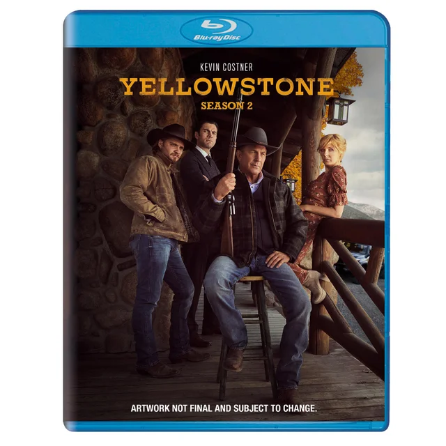 Yellowstone Season 2