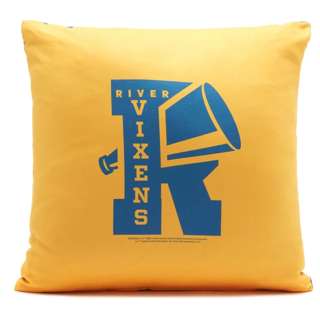 Riverdale Vixen Cushion Mock Square Cushion
