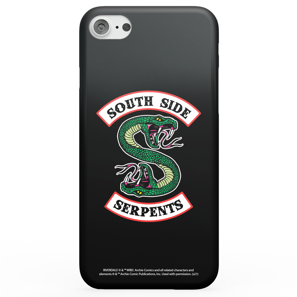 Riverdale South Side Serpent Phonecase for iPhone and Android - iPhone 5/5s - Snap Case - Matte Image 1