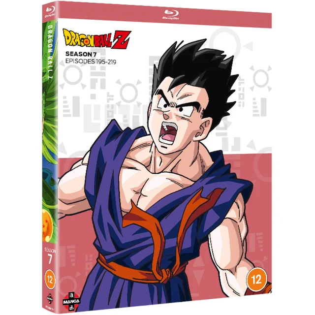 Dragon Ball Z: Season 7