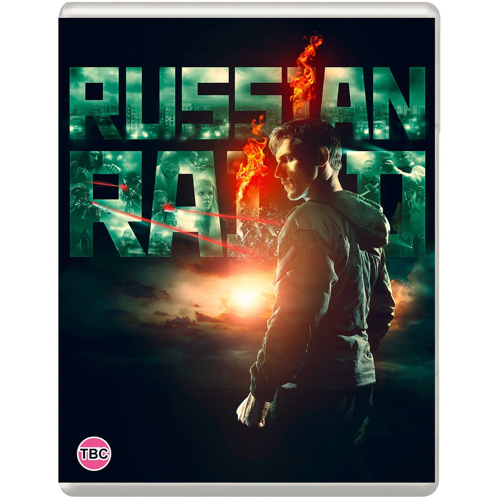 Russian Raid Image 1