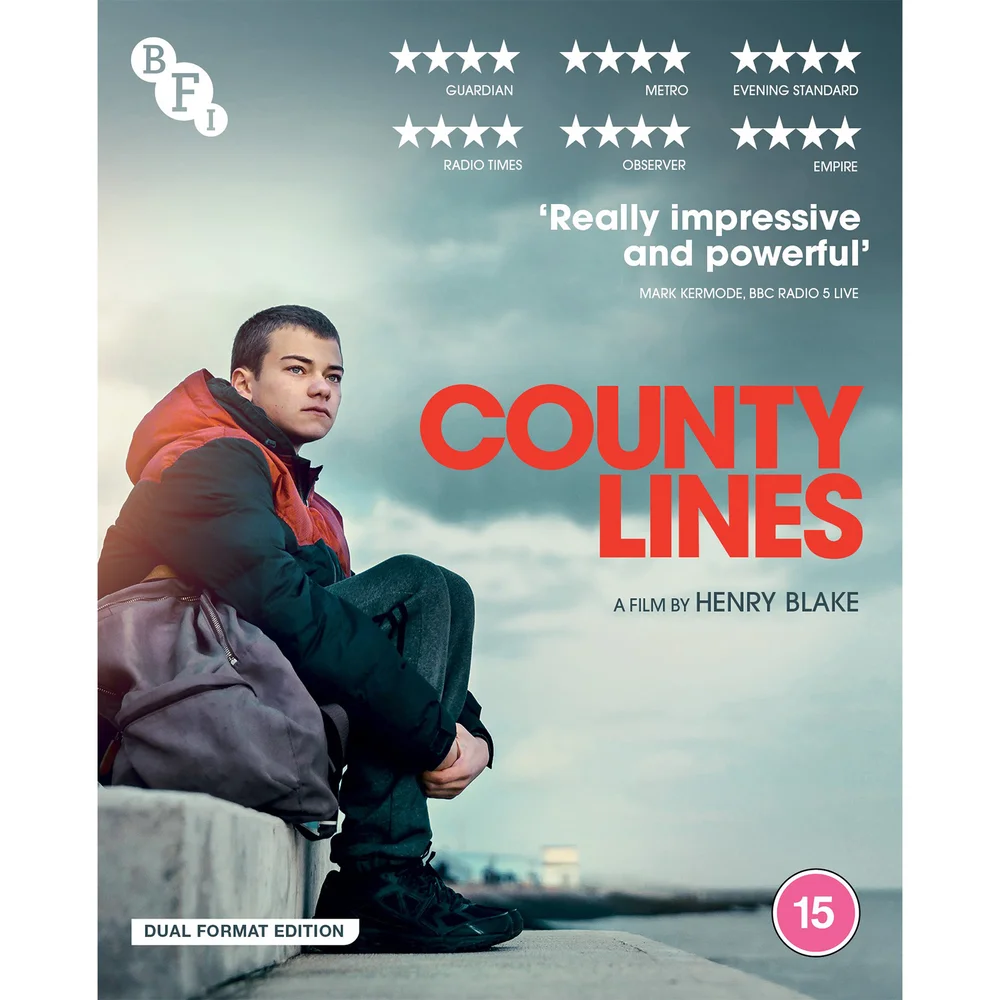 County Lines (Dual Format Edition) Image 1