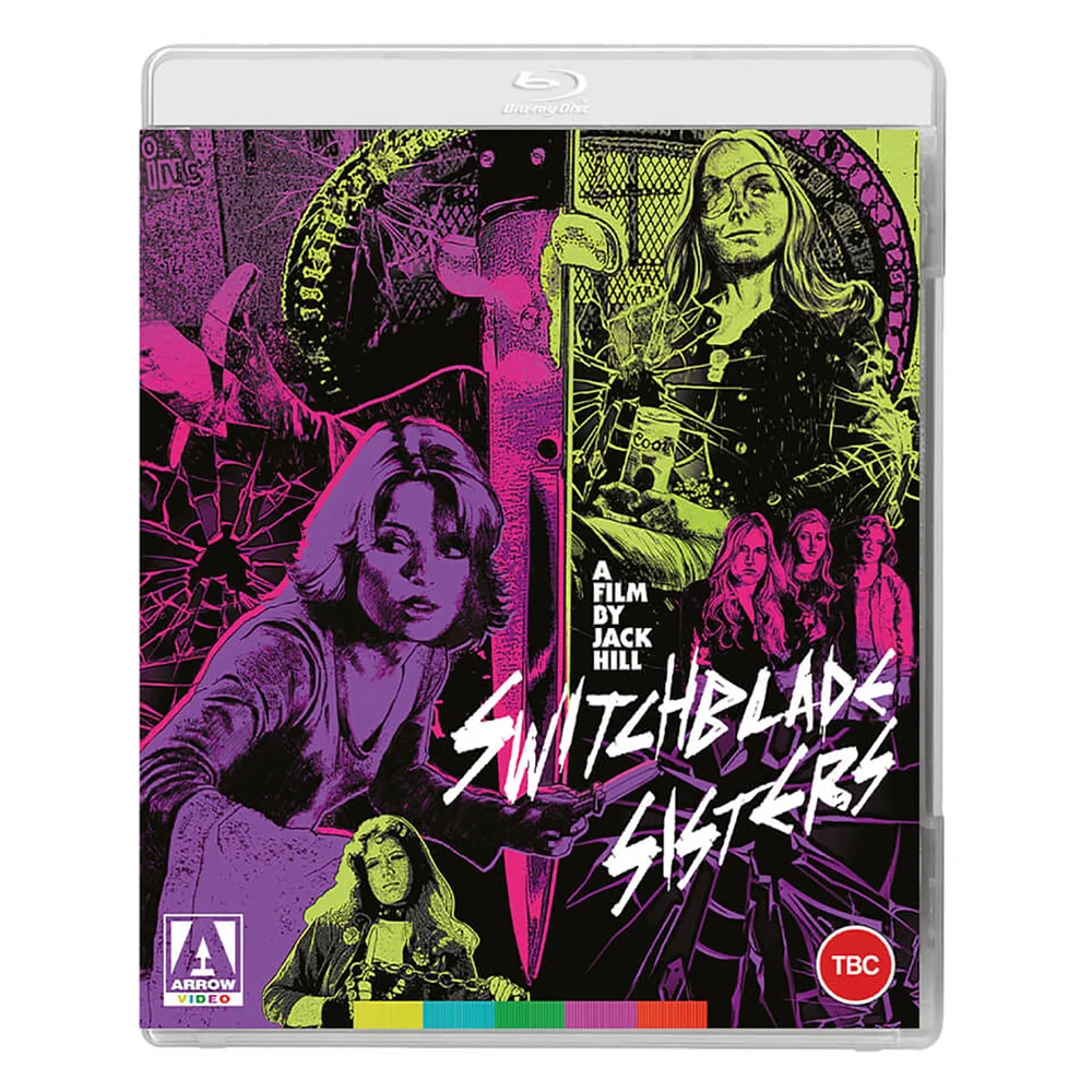 Switchblade Sisters Image 1