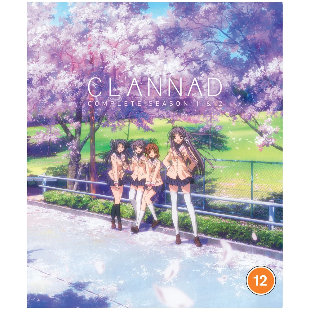 Clannad & Clannad After Story Complete Collection Image 1