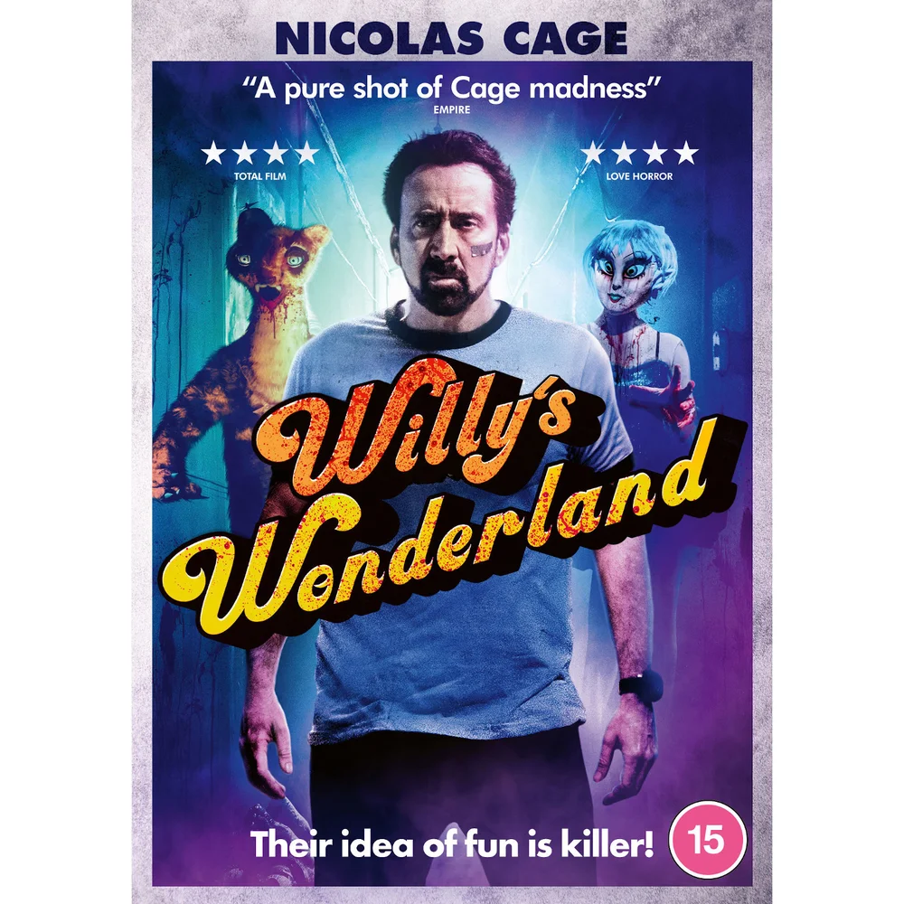 Willy's Wonderland Image 1