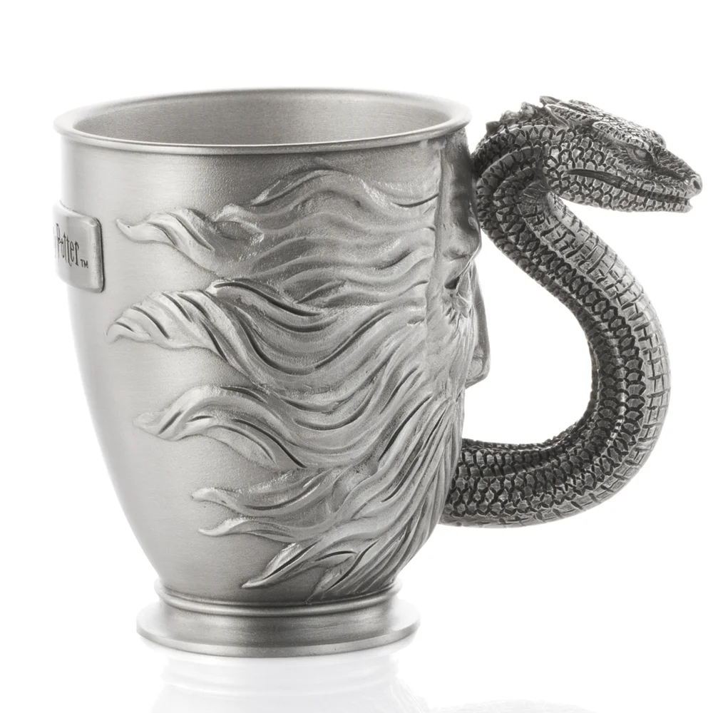Royal Selangor Harry Potter Basilisk Mug Image 1