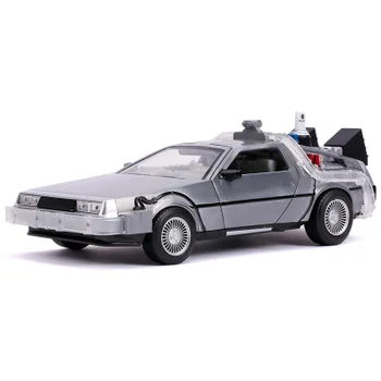 Jada Toys Back To The Future 1:24 Delorean