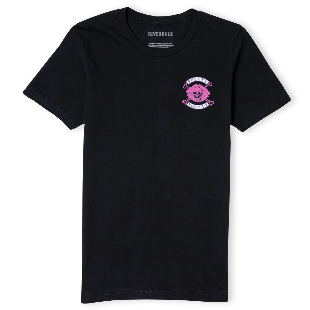 Riverdale Pretty Poisons Women's T-Shirt - Black - XS Image 1