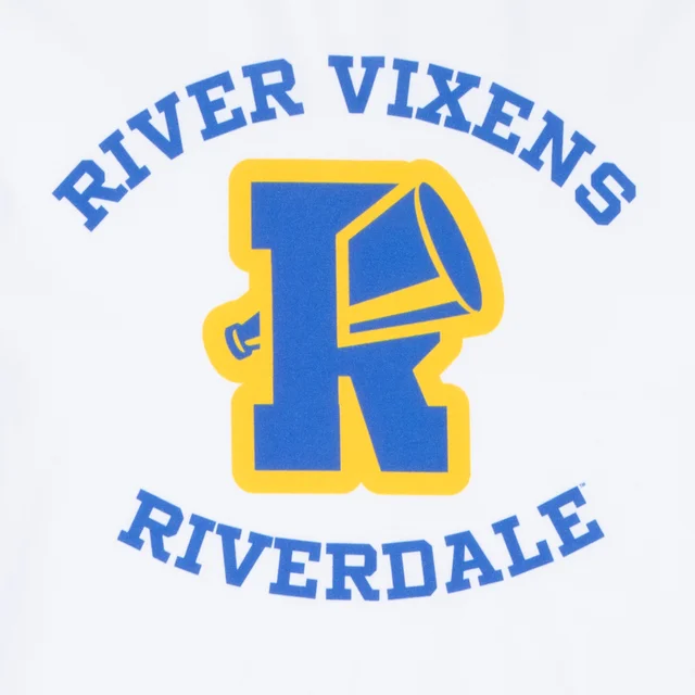 Riverdale River Vixens Women's T-Shirt - White