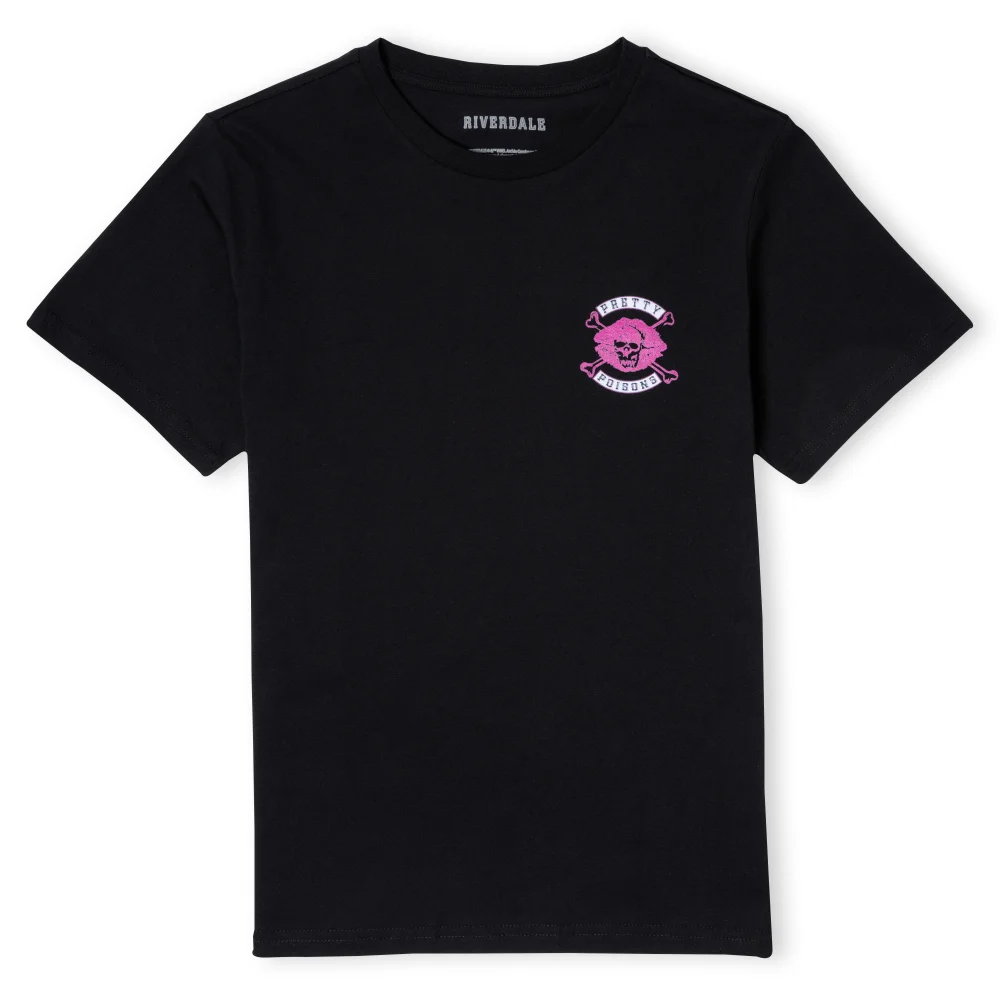 Riverdale Pretty Poisons Men's T-Shirt - Black - S Image 1