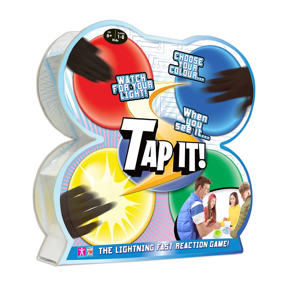 Tap It! Game Image 1