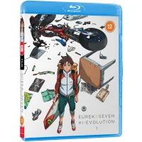 Eureka Seven - Hi-Evolution 1