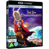 The Ten Commandments (1956) - 4K Ultra HD (Includes 2D Blu-ray)