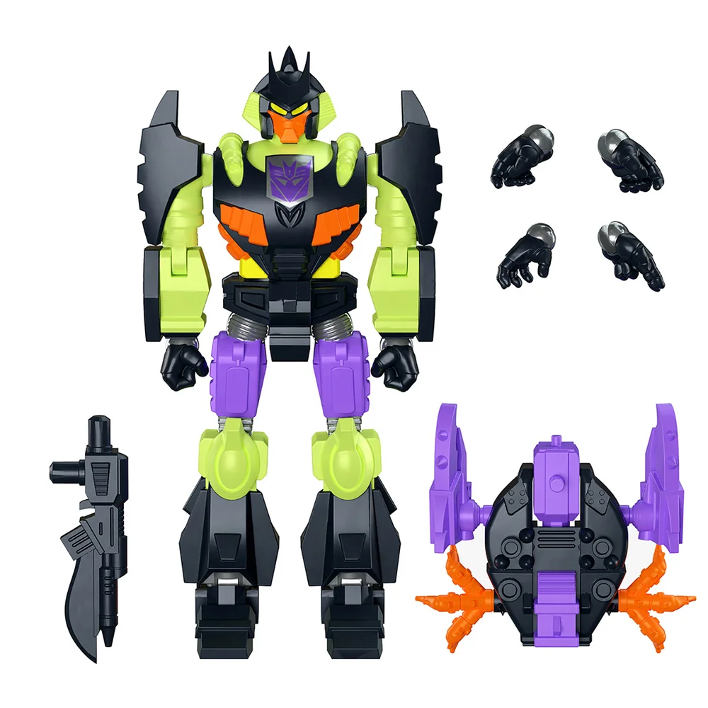 Super7 Transformers ULTIMATES! Figure - Banzai-Tron Image 1