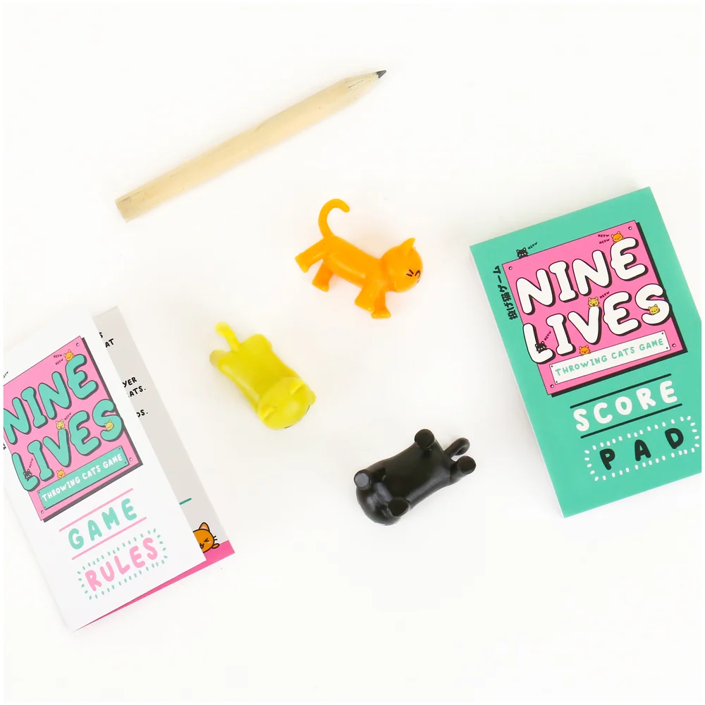 Nine Lives Game Image 1
