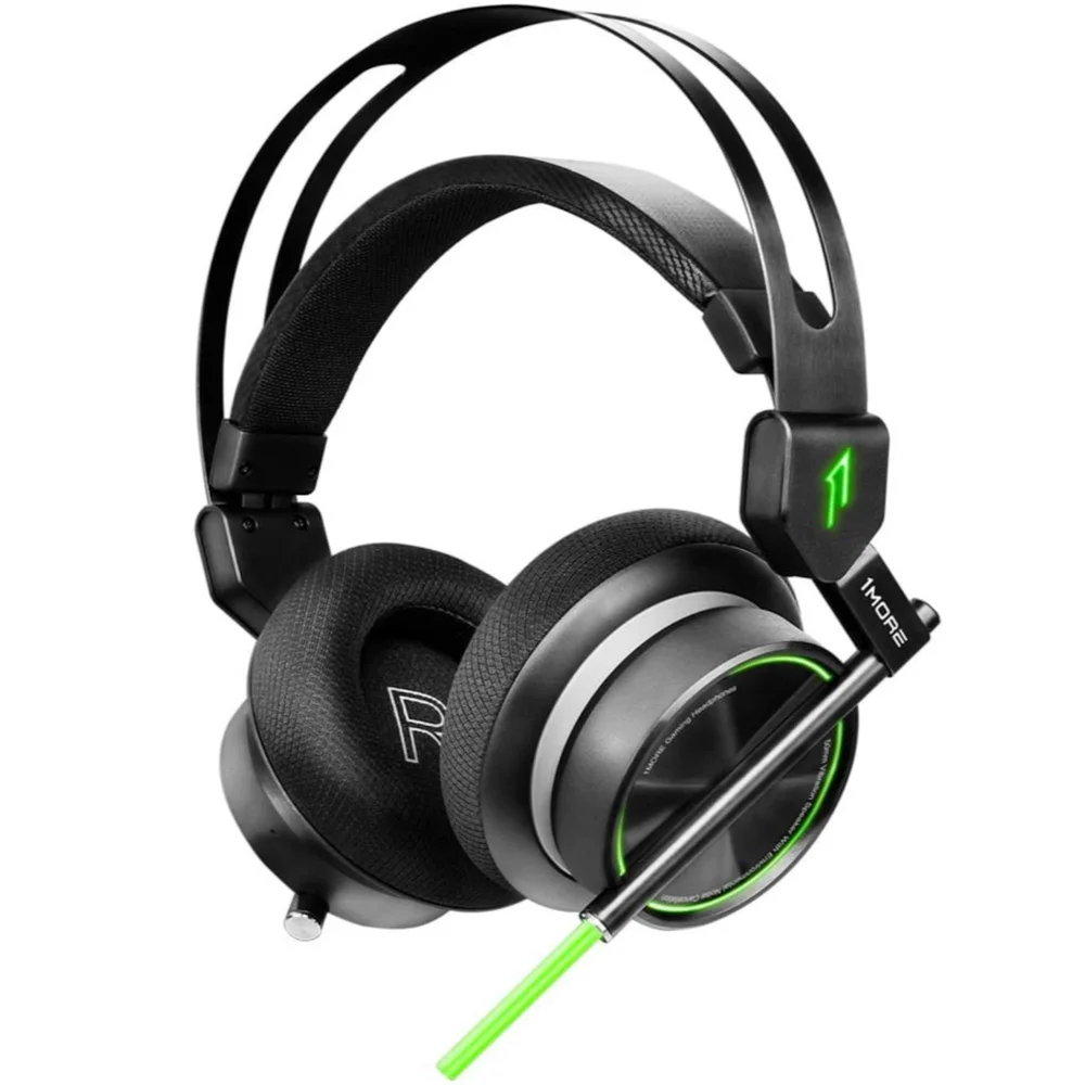 1MORE Over-Ear Gaming Headphones Image 1