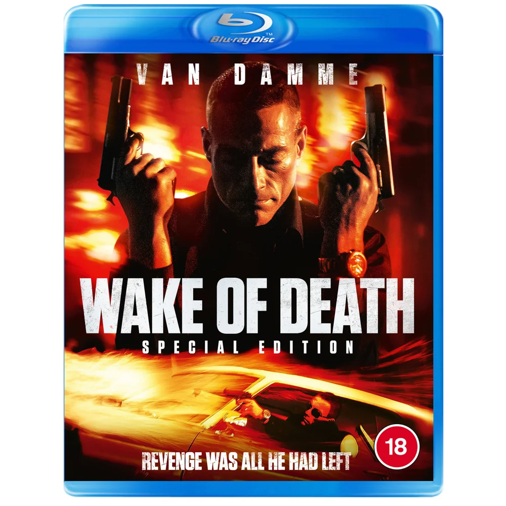 Wake of Death Image 1