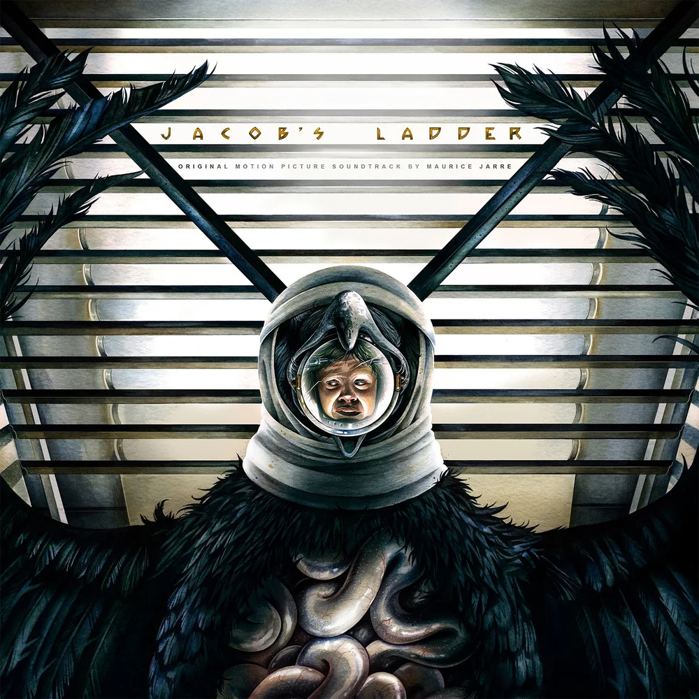 Waxwork - Jacob's Ladder Vinyl (Subway Hallucination) Image 1