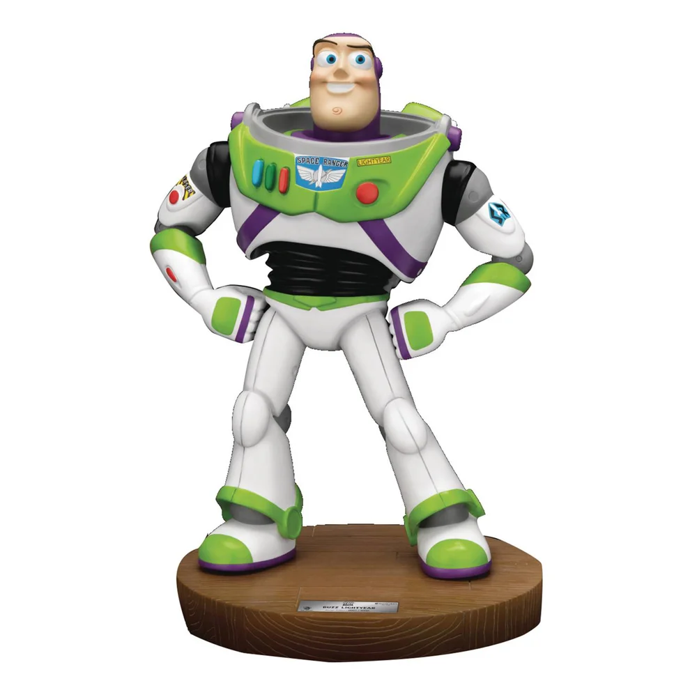 Beast Kingdom Toy Story Buzz Lightyear Master Craft Statue Image 1