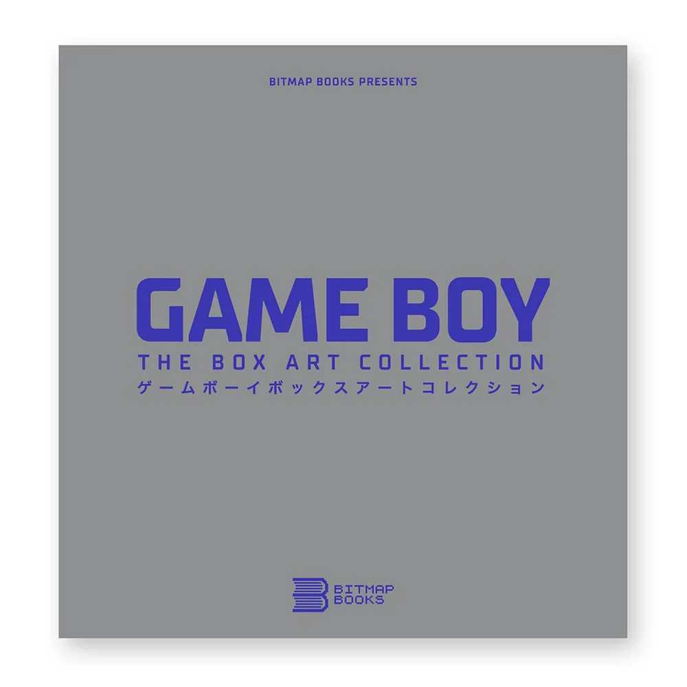 Bitmap Books Game Boy: The Box Art Collection Image 1