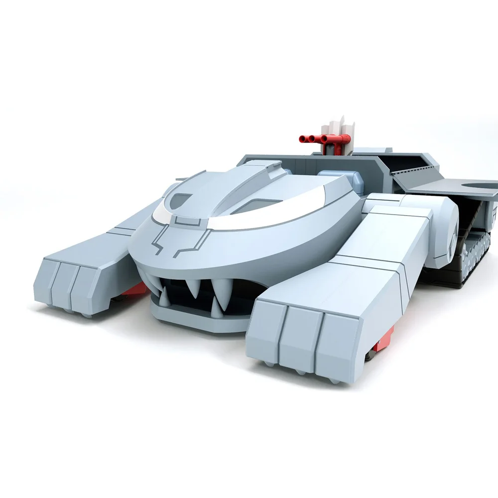 Super7 Thundercats ULTIMATES! Vehicle - ThunderTank Image 1