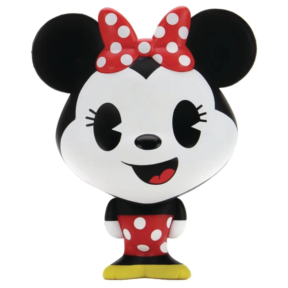 Kidrobot Minnie Mouse Bhunny 4" Vinyl Figure Image 1