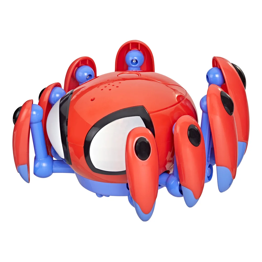 Hasbro Marvel Spidey and His Amazing Friends Trace E Interactive Toy Image 1