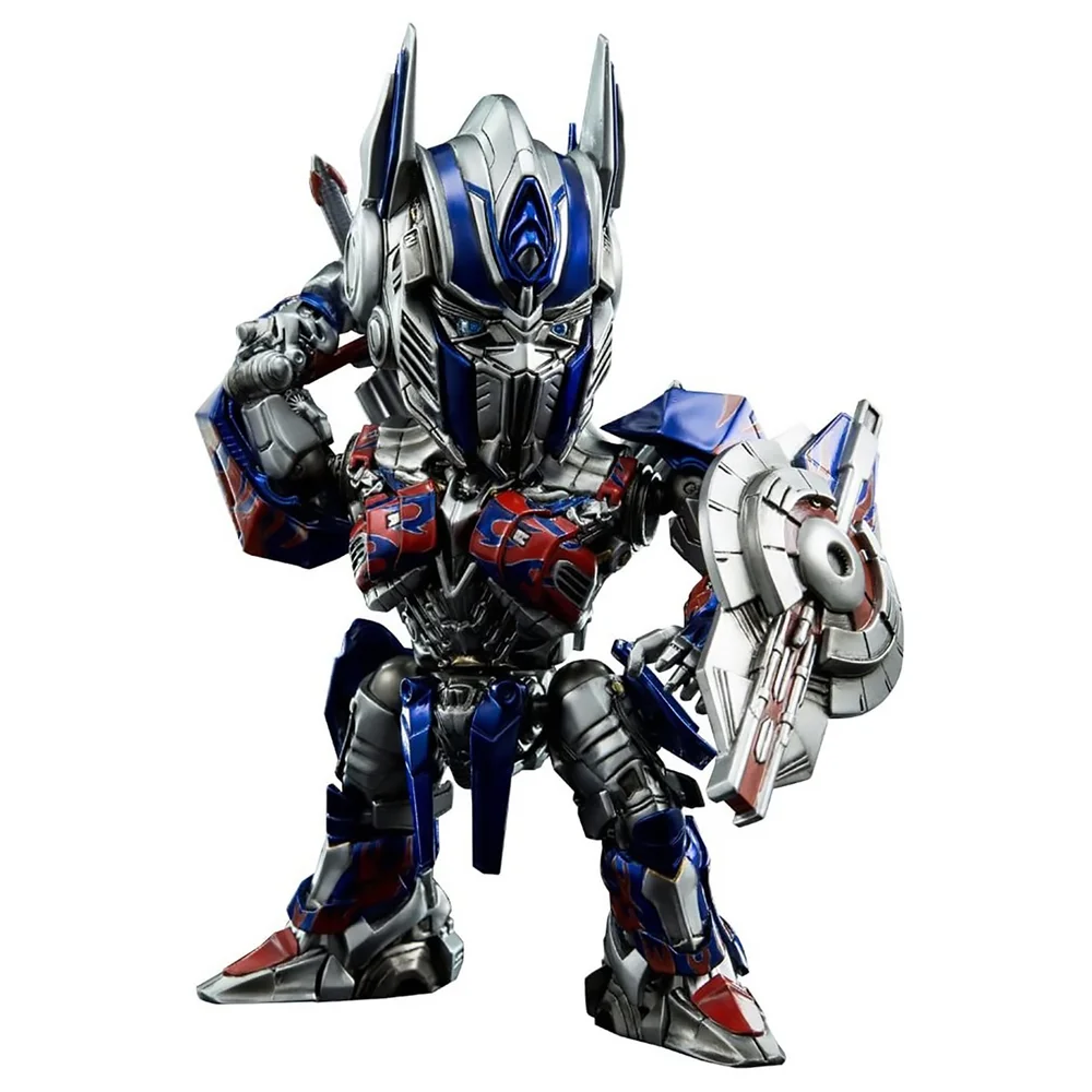 Herocross Transformers 4 Optimus Prime Deluxe Figure Image 1