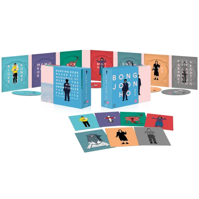 Bong Joon Ho Collection