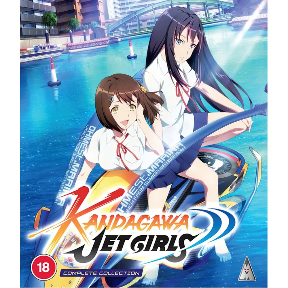 Kandagawa Jet Girls Collection Image 1