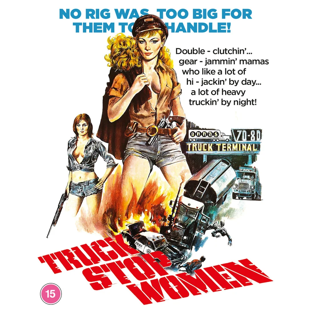 Truck Stop Women Image 1