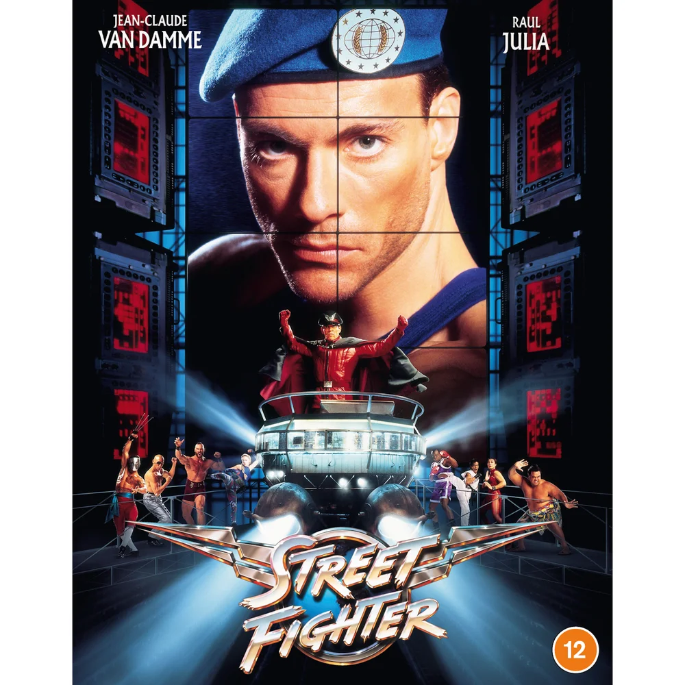 Street Fighter - Standard Edition Image 1