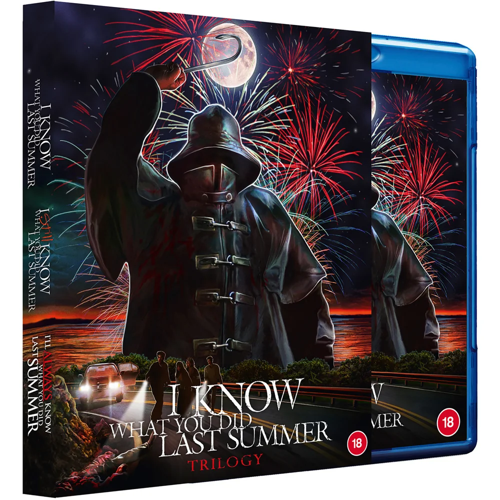I Know What You Did Last Summer Trilogy Image 1