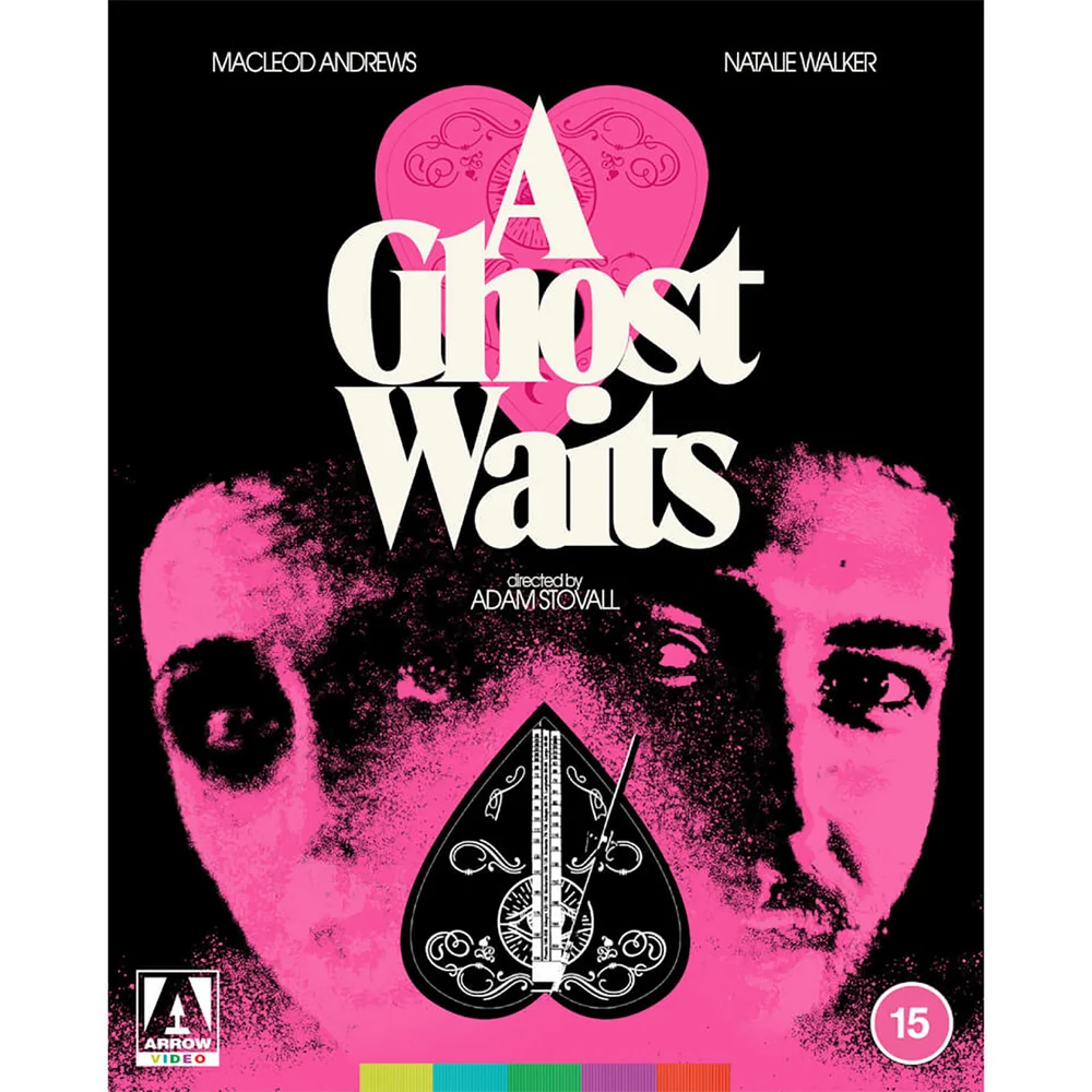 A Ghost Waits Image 1
