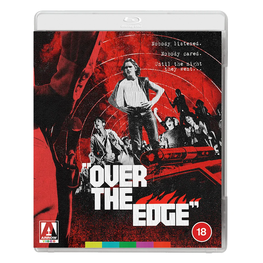 Over the Edge Image 1