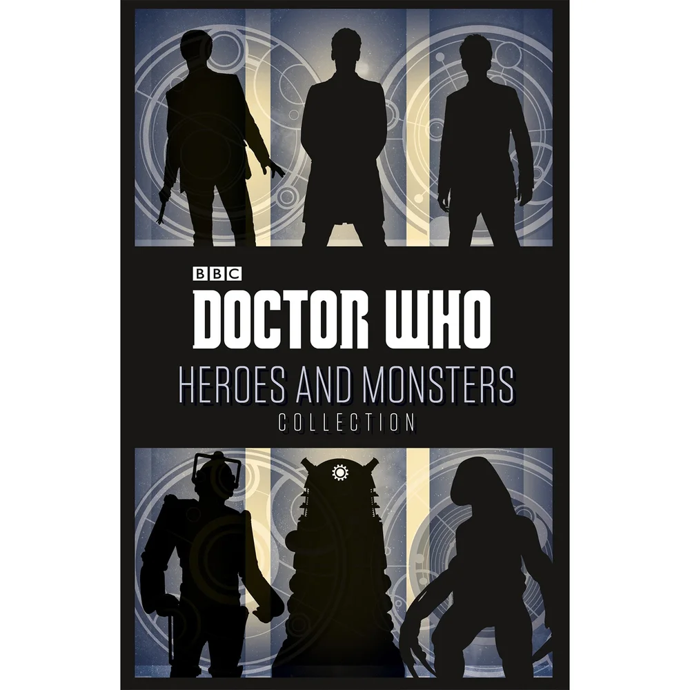 Doctor Who Heroes And Monsters Collection Graphic Novel Image 1