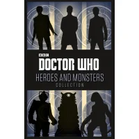 Doctor Who Heroes And Monsters Collection Graphic Novel